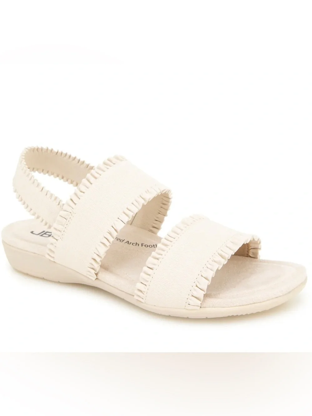 JBU Women's Azores Sandals Size 8.5